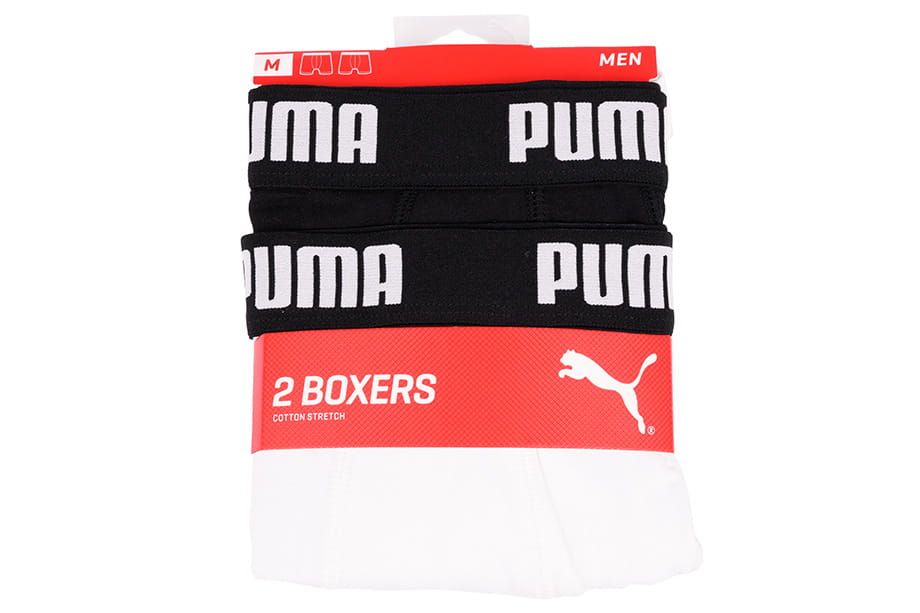 PUMA Pánske boxerky Basic Boxer 2P 521015001 301