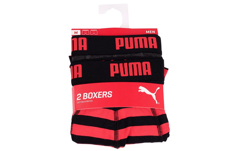 PUMA Pánske boxerky Stripe 1515 Boxer 2P 591015001 786