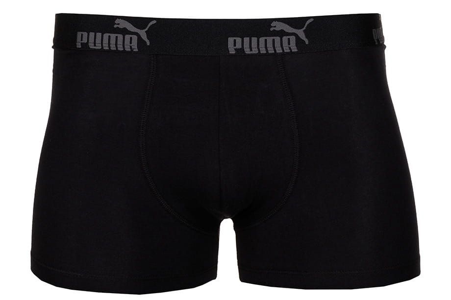 PUMA Pánske boxerky Basic Number 1 Boxer 3Pak 681005001 282