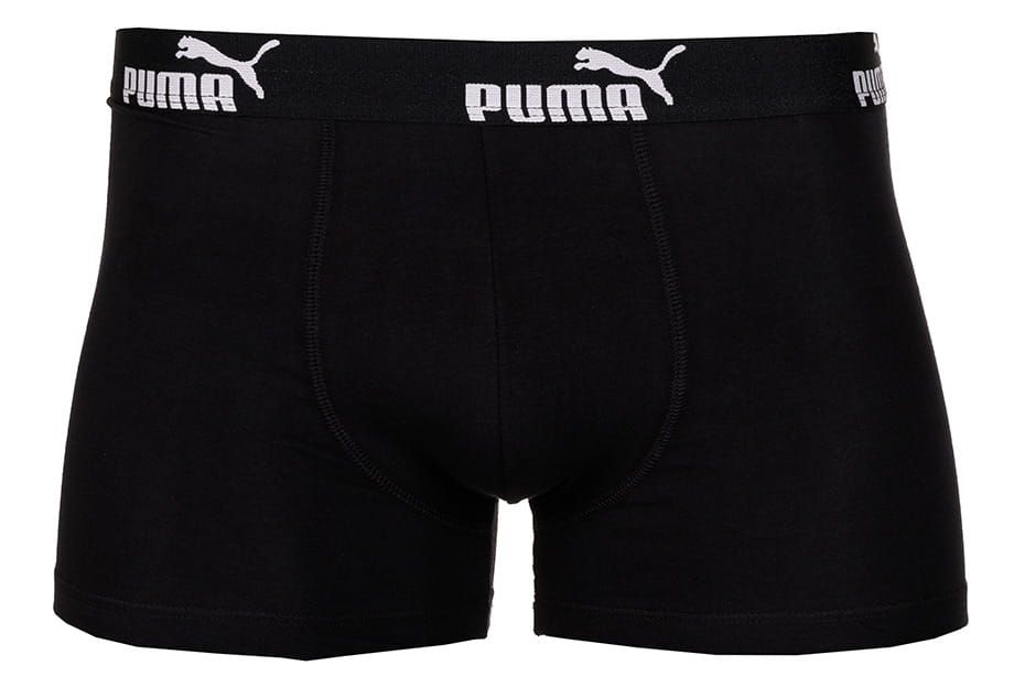 PUMA Pánske boxerky Basic Number 1 Boxer 3Pak 681005001 282