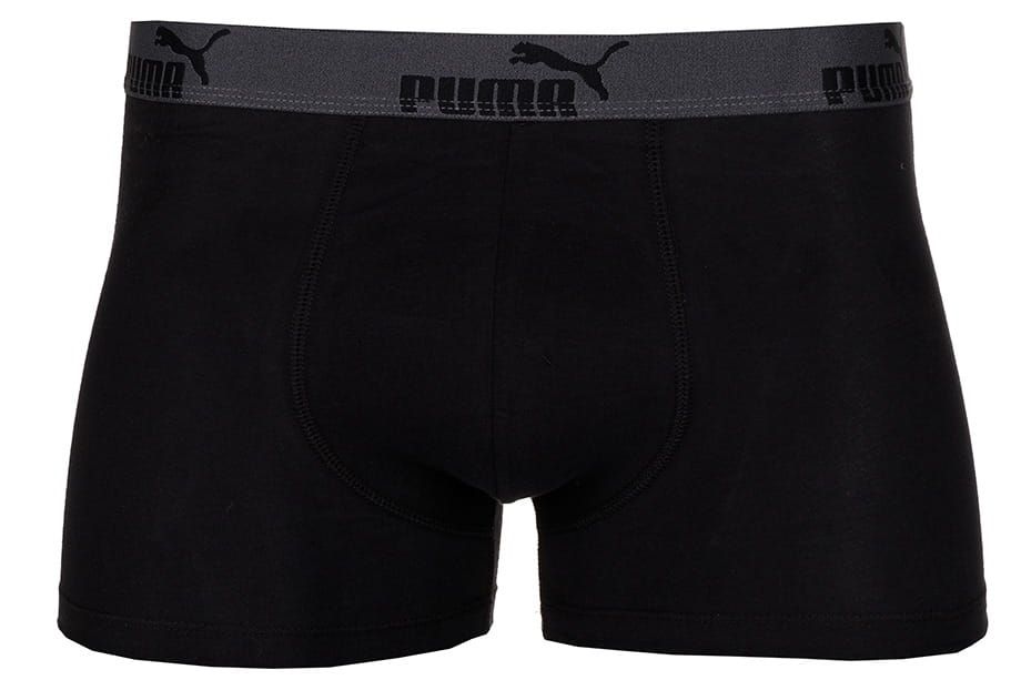 PUMA Pánske boxerky Basic Number 1 Boxer 3Pak 681005001 282