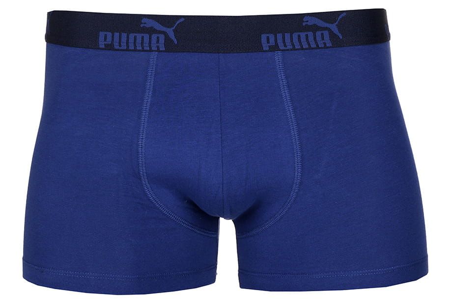 PUMA Pánske boxerky Basic Number 1 Boxer 3Pak 681005001 609