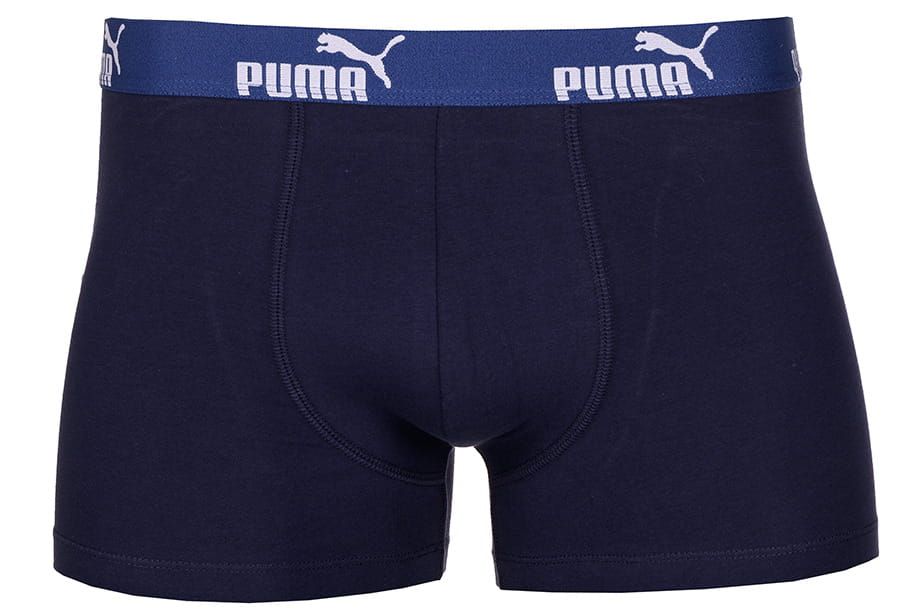 PUMA Pánske boxerky Basic Number 1 Boxer 3Pak 681005001 609