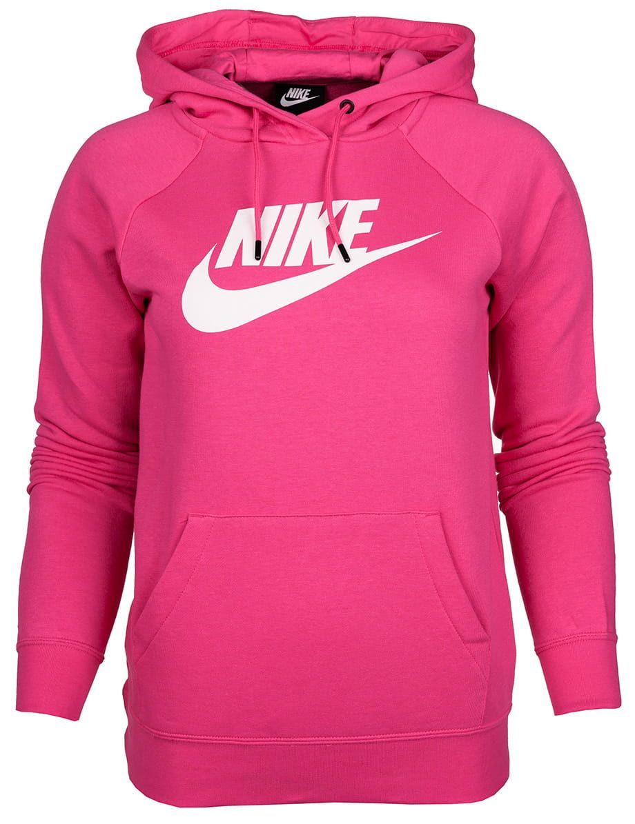 Nike Dámska mikina W Essential Hoodie PO HBR BV4126 674
