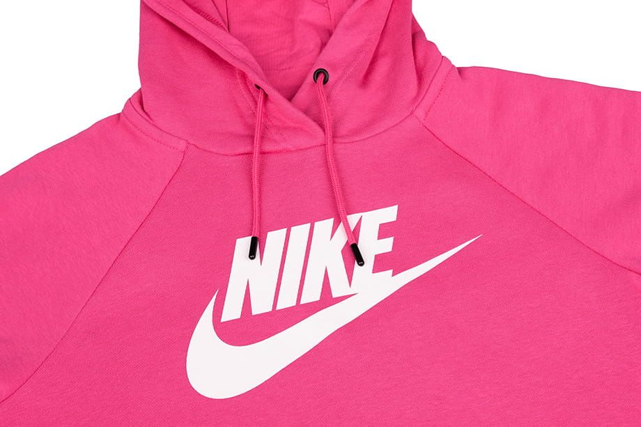 Nike Dámska mikina W Essential Hoodie PO HBR BV4126 674