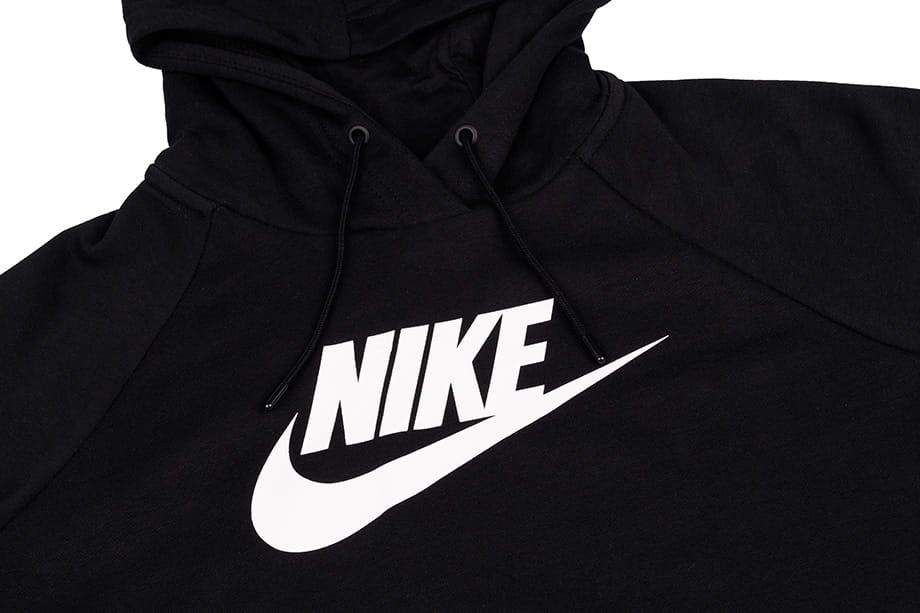 Nike Dámska mikina W Essential Hoodie PO HBR BV4126 010