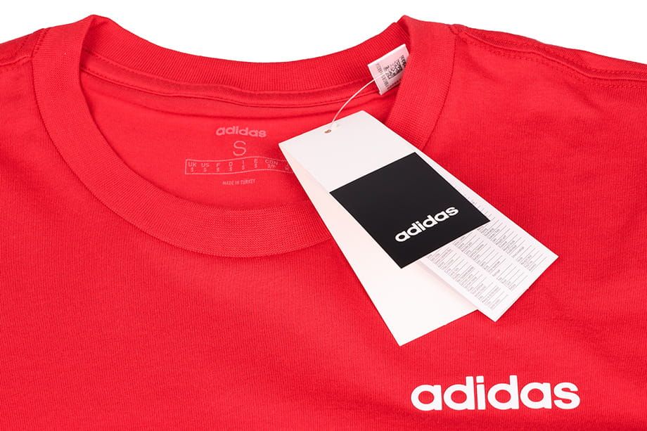 adidas pánske tričko Essentials Plain Tee FM6214