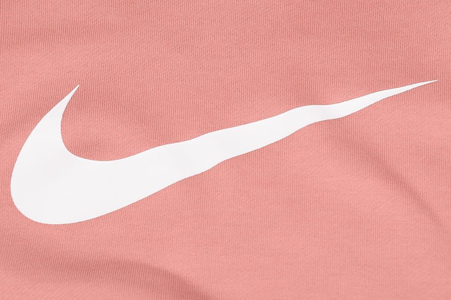 Nike Dámska Mikina W Swoosh Hoodie Crop FT BQ9754 605