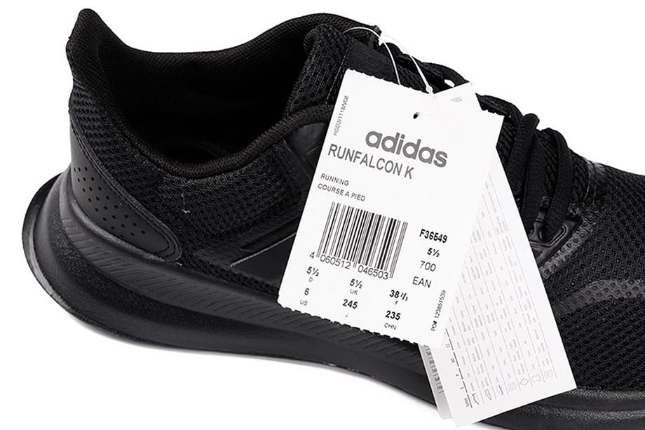 adidas detská obuv Junior Runfalcon K F36549