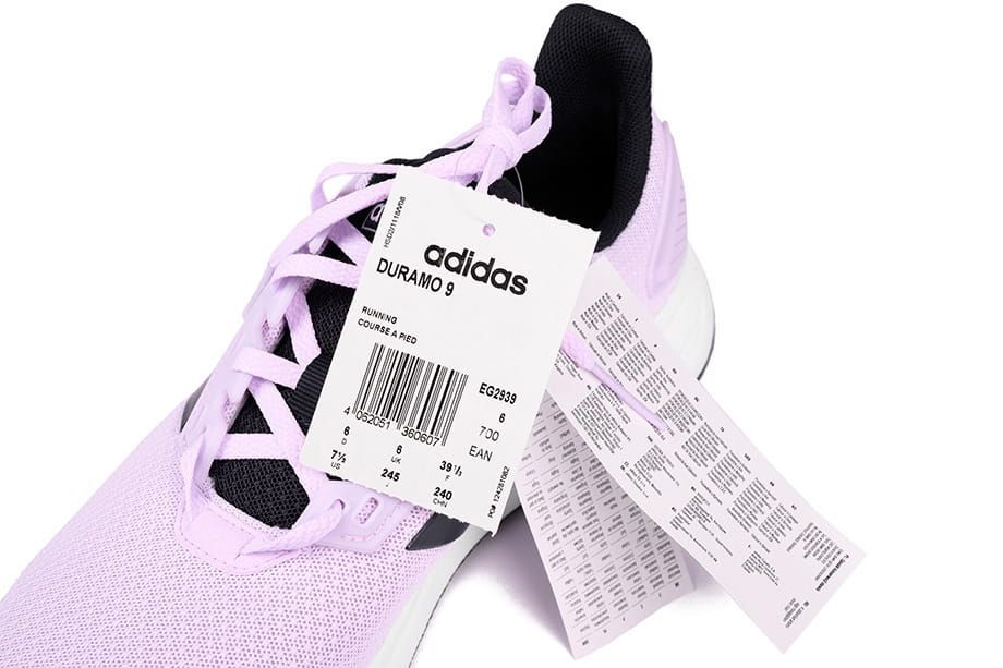 adidas dámské topánky Duramo 9 EG2939