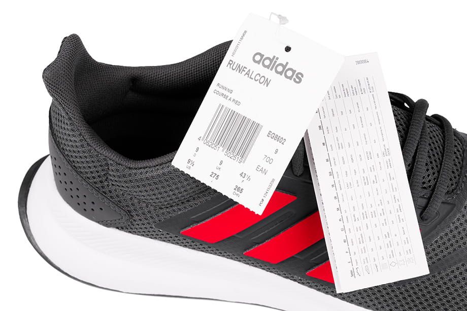 adidas pánske topánky Runfalcon EG8602