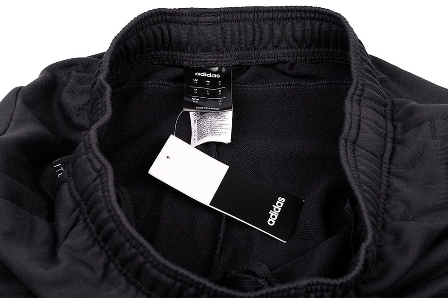 adidas pánske tepláky Essentials Plain Slim Pant FT DU0371