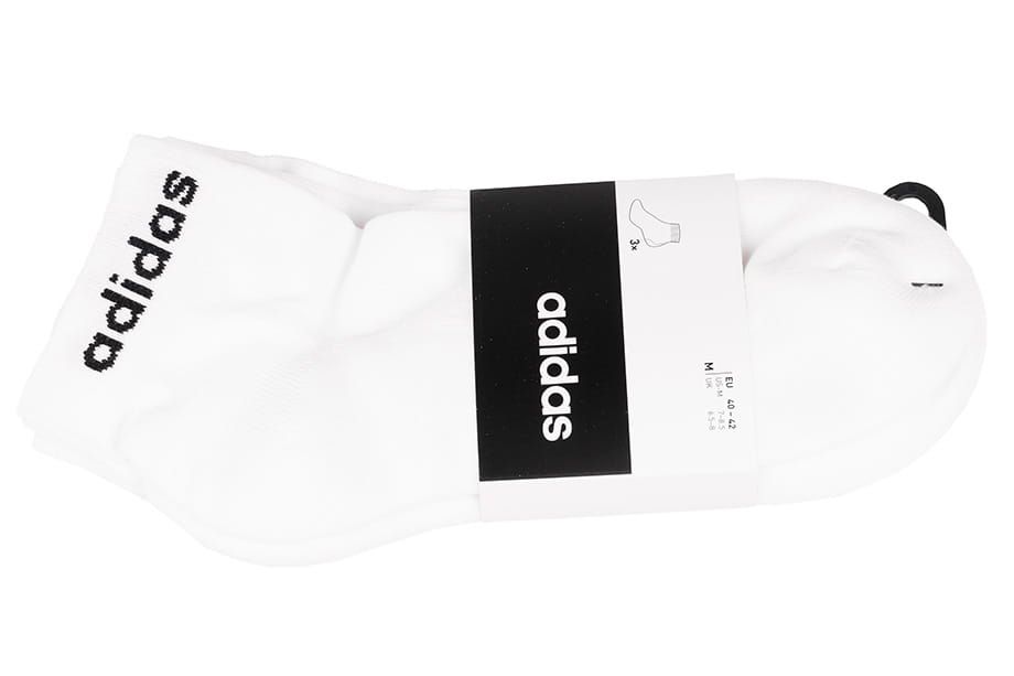 adidas Ponožky Hc Ankle 3PP Sports 3 páry GE1381
