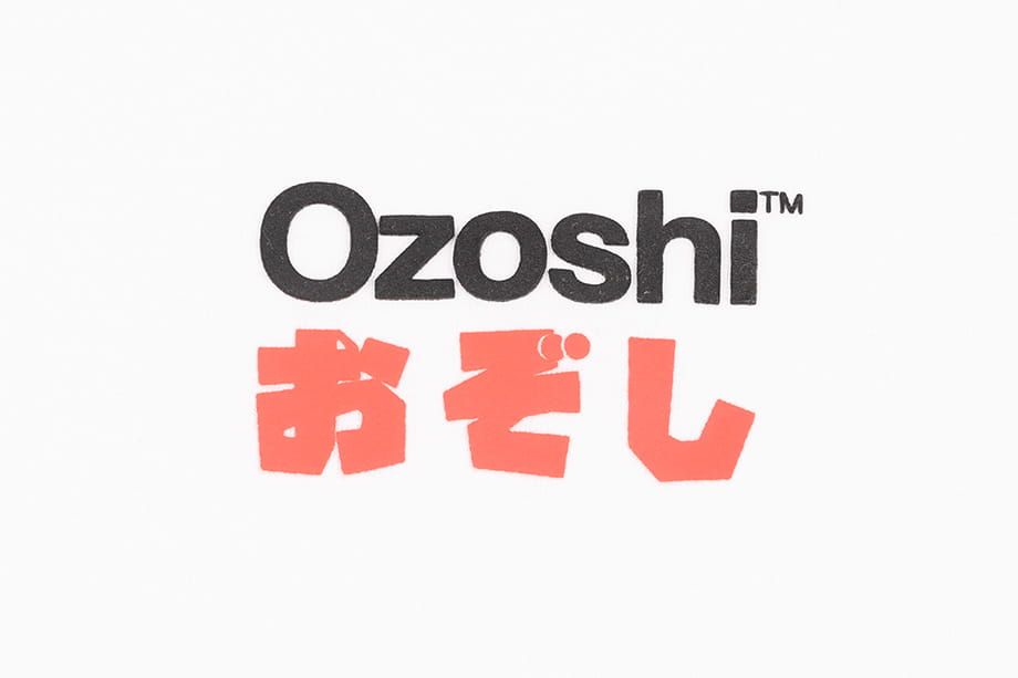 Ozoshi tričko pánske Isao biely TSH O20TS005