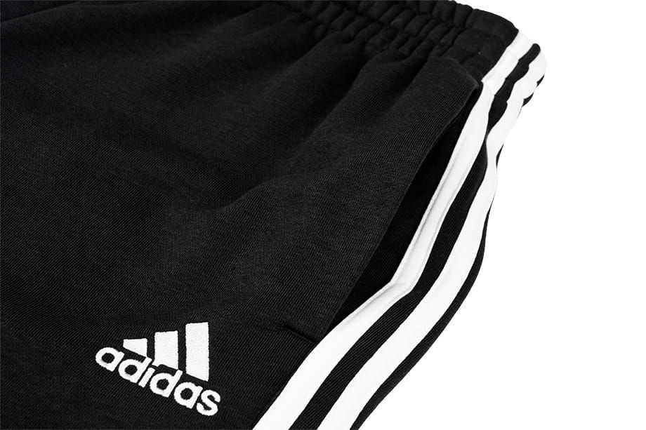 adidas Krátke Nohavice Pánske Essentials French Terry 3-Stripes Shorts GK9597
