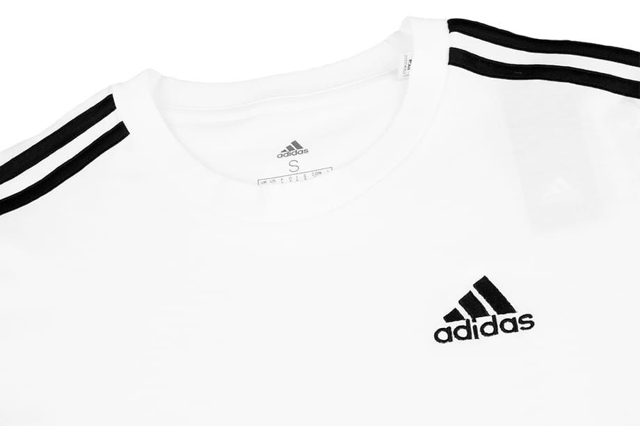 adidas Tričko Pánske Essentials T-Shirt GL3733