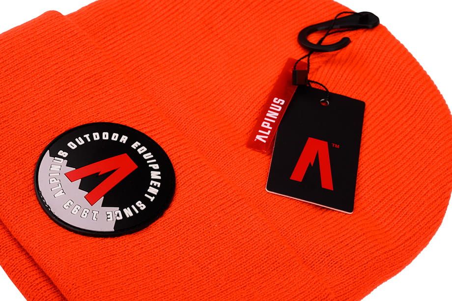 Alpinus Zimná čiapka Helsinki Cuffed Beanie AWH007 02