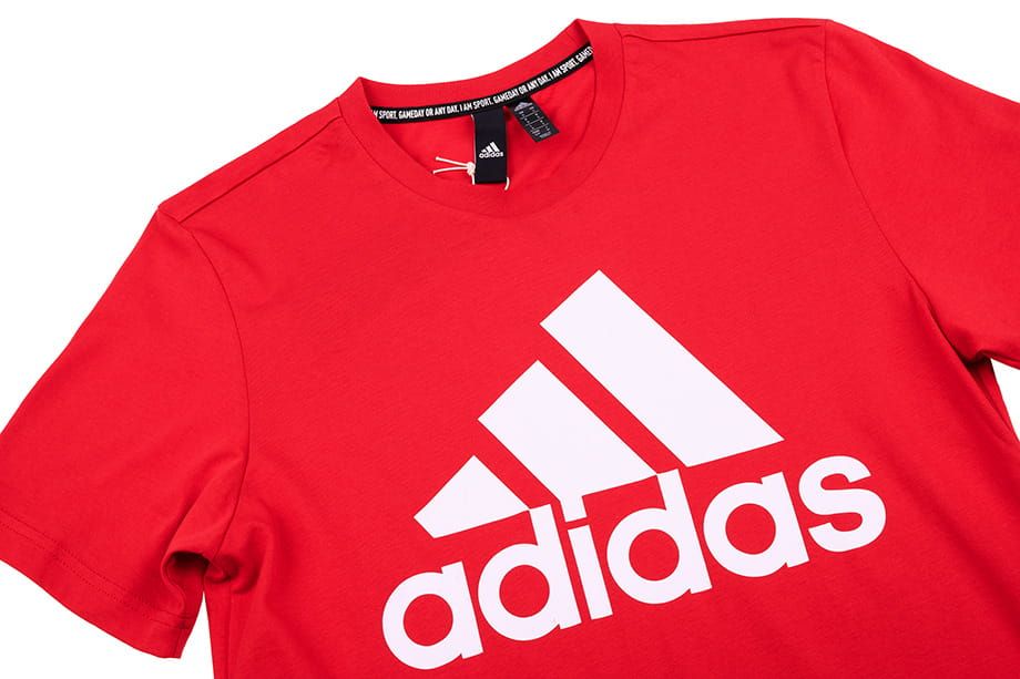 adidas Tričko Pánské MH BOS Tee FL3943