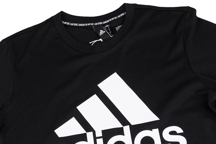 adidas Tričko Pánské MH BOS Tee DT9933