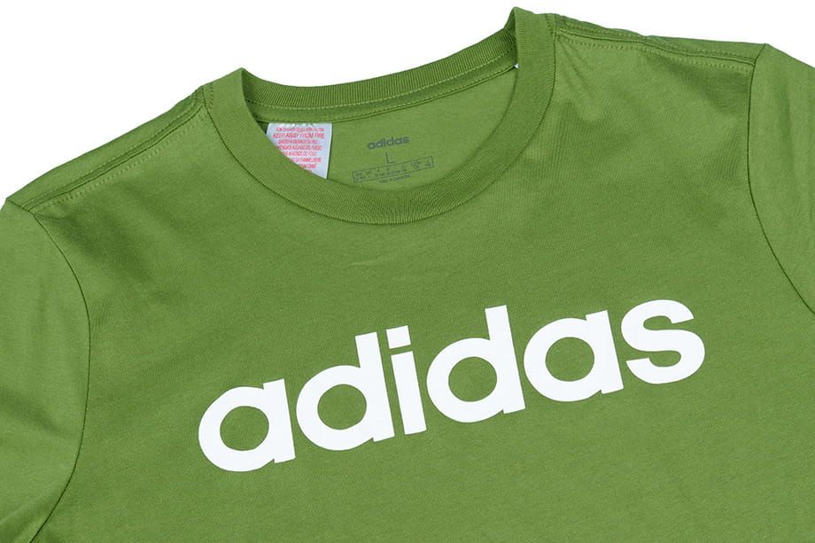 adidas Tričko Pánské T-Shirt Essentials EI9823
