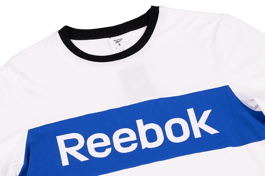 Reebok Pánske Tričko TE LL Blocked SS TE FJ4687