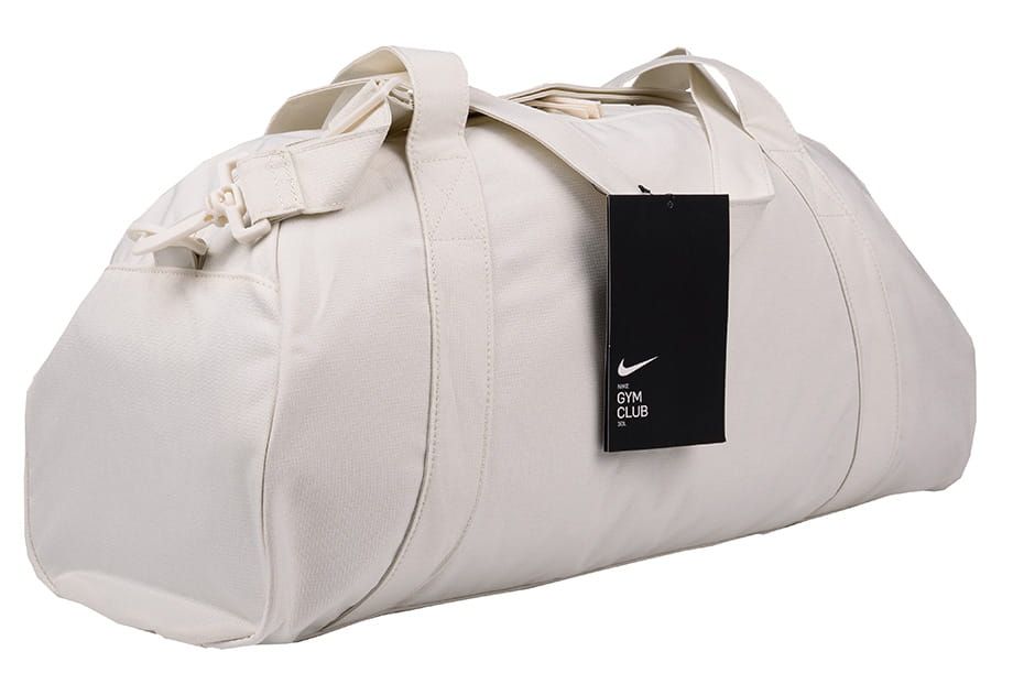 Nike Taška Gym Club W jasny beż BA5490 030