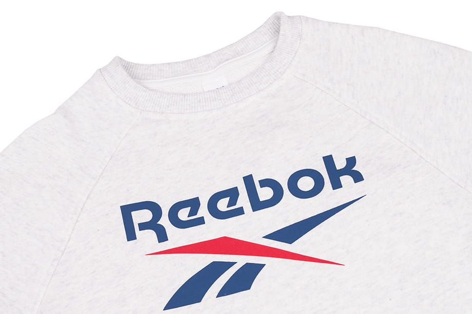 Reebok Mikina Dámska Classic Big Vector Crew FT6225