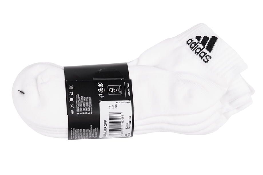 adidas Ponožky Light Ankle 3PP DZ9435