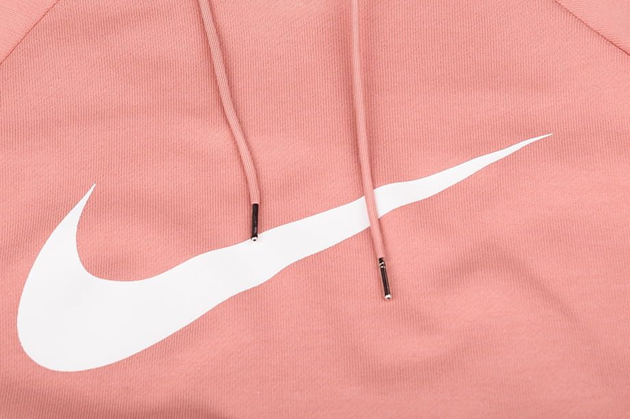 Nike Dámska Mikina W Swoosh Hoodie Crop FT BQ9754 605