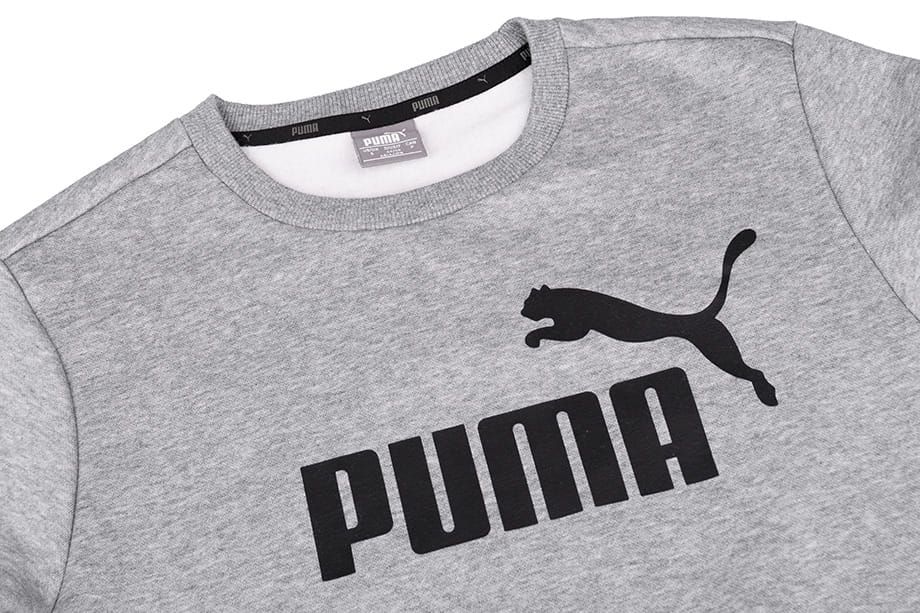 PUMA Pánská Mikina Essentials Logo Crew FL 851747 03