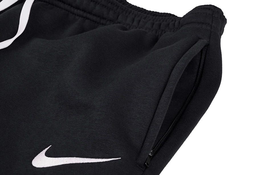 Nike Tepláky pre deti Park 20 Fleece Pant CW6909 010 EUR S OUTLET