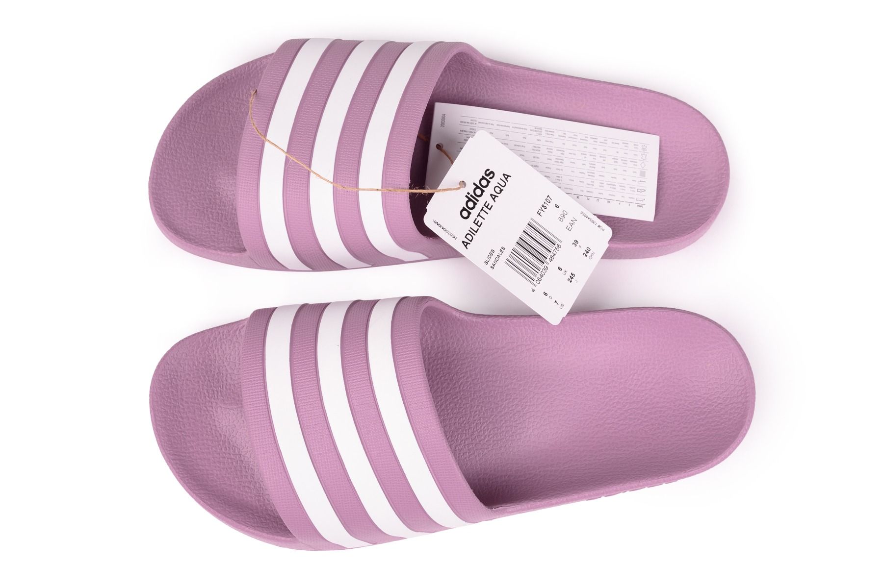adidas dámske papuče Adilette Aqua FY8107