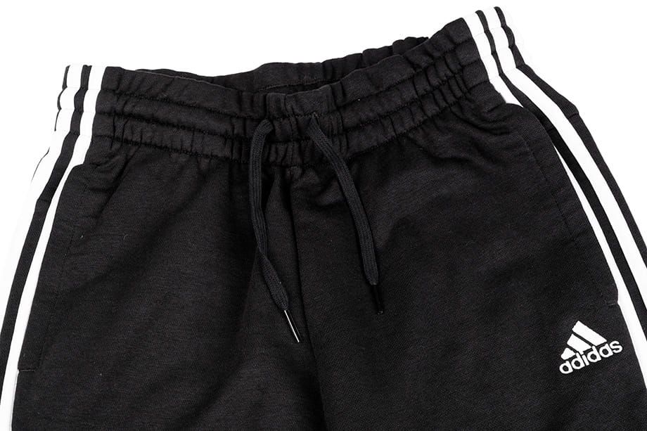 adidas Tepláky Dámske Essentials 3S Slim Tapered Cuffed Pant GM8733