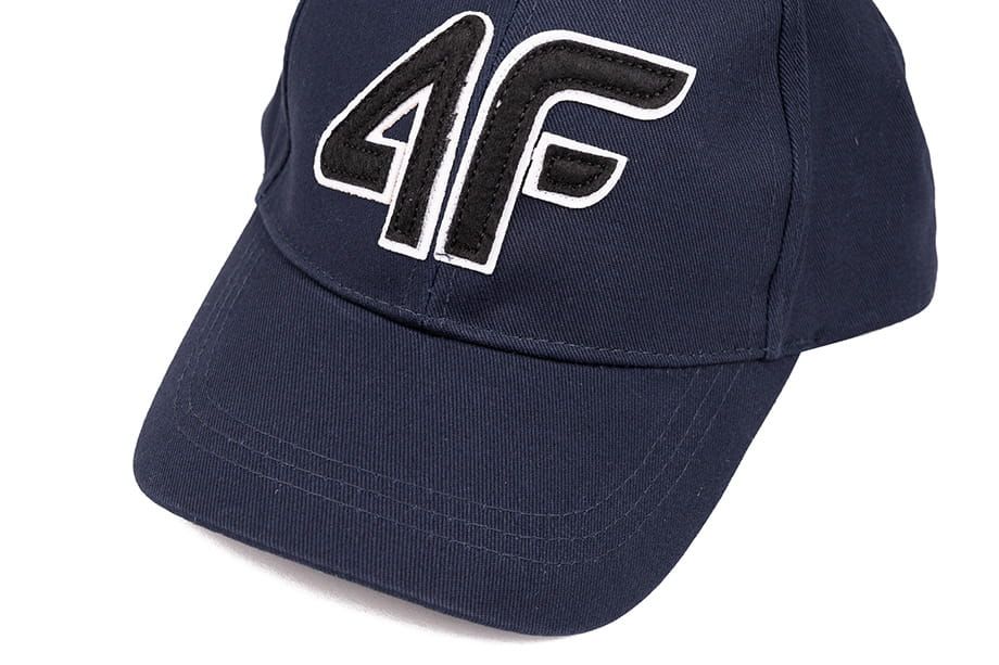 4F Pro Děti čiapka so šiltom HJL21 JCAM007 31S