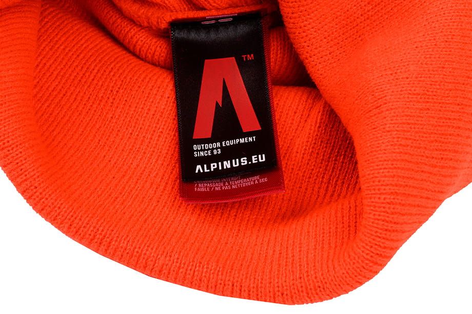Alpinus Zimná čiapka Helsinki Cuffed Beanie AWH007 02