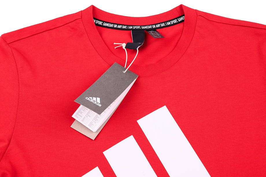 adidas Tričko Pánské MH BOS Tee FL3943