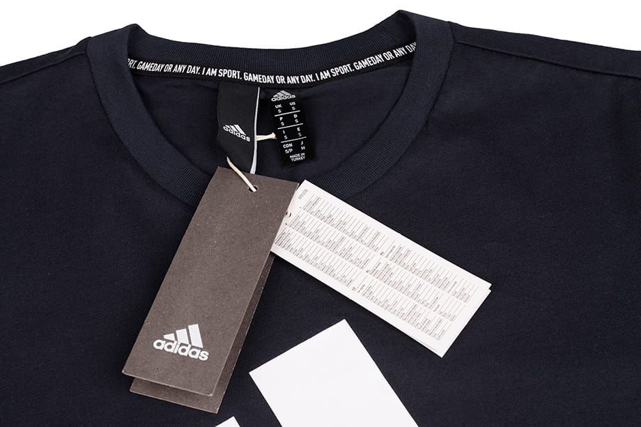 adidas Tričko Pánské MH BOS Tee DT9932
