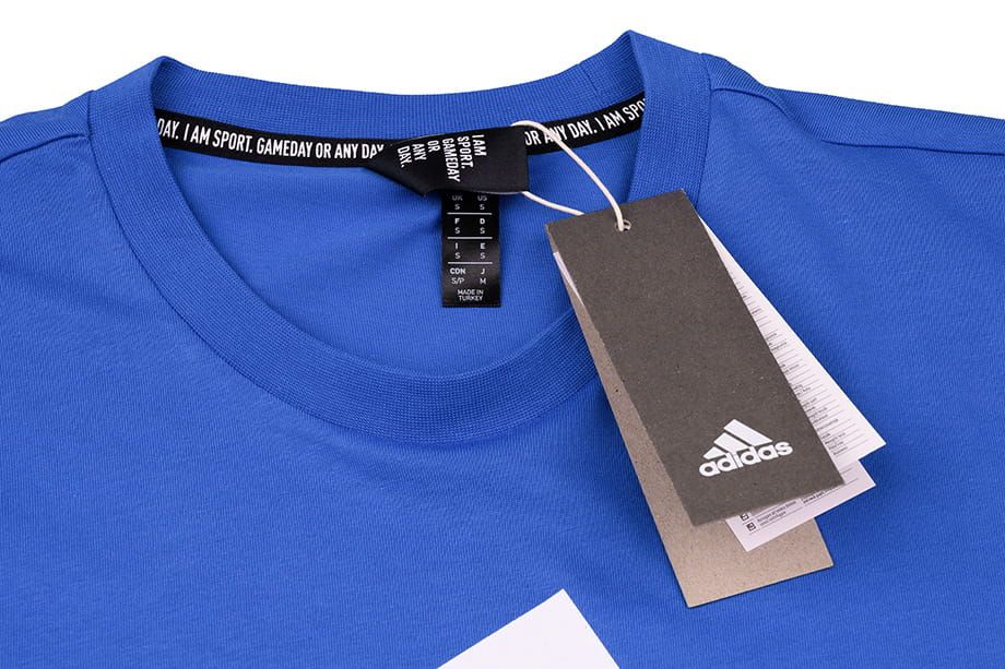 adidas Tričko Pánské MH BOS Tee FL3944
