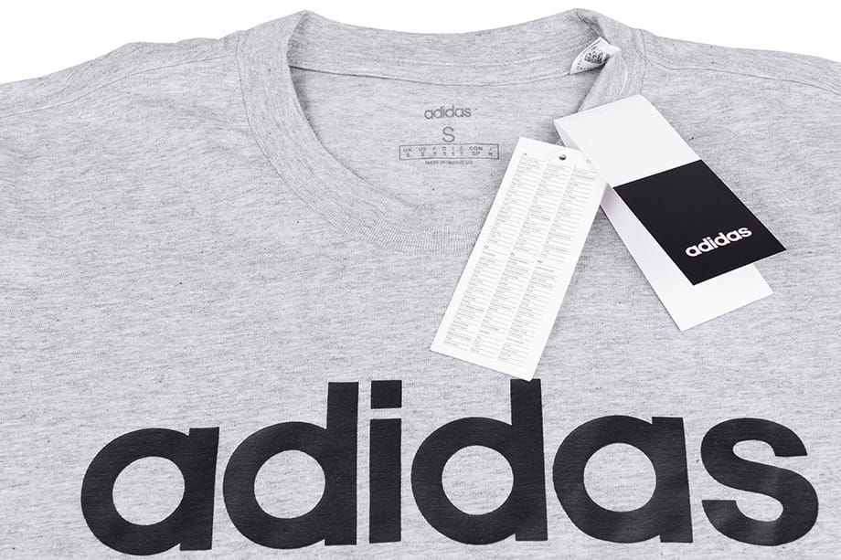 adidas Tričko Pánské T-Shirt Essentials DU0409