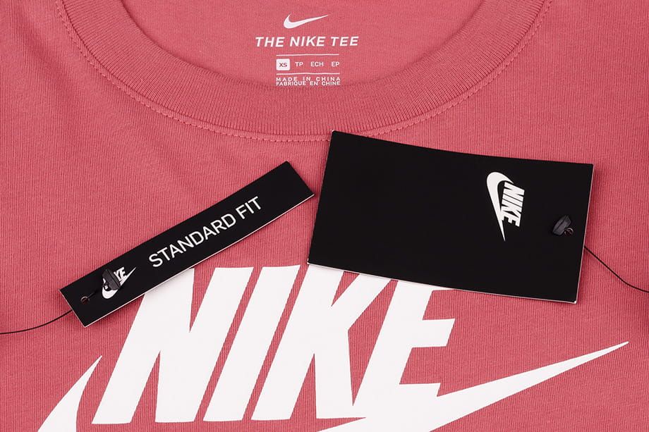 Nike Dámske Tričko Tee Essential Icon Future BV6169 897