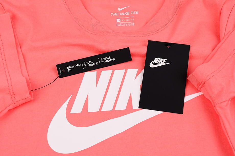 Nike Dámske Tričko Tee Essential Icon Future BV6169 655