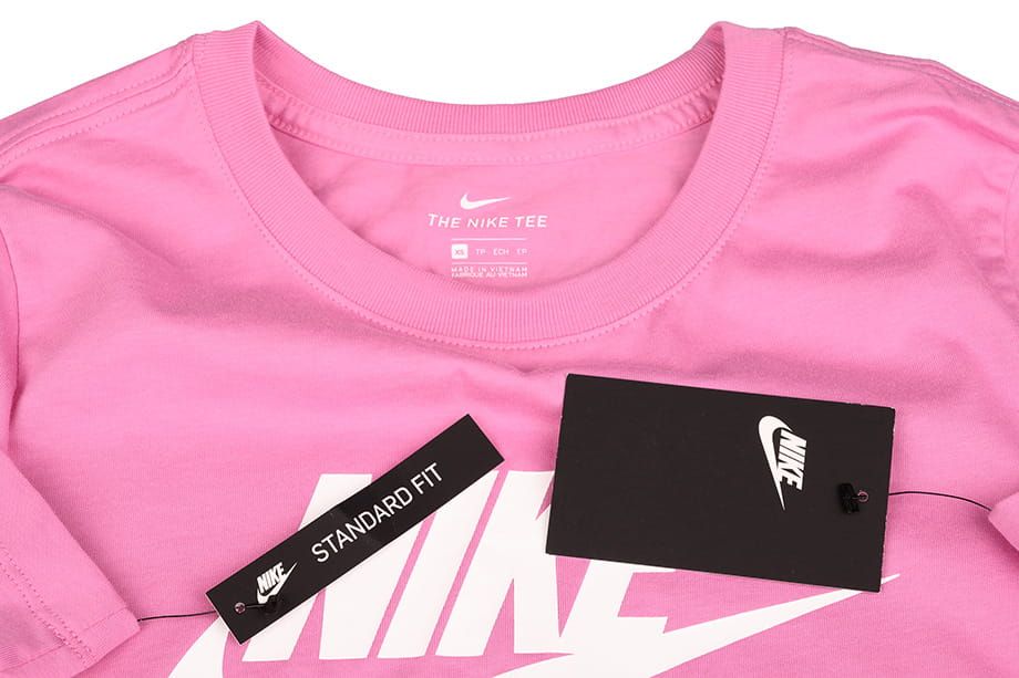 Nike Dámske Tričko Tee Essential Icon Future BV6169 693