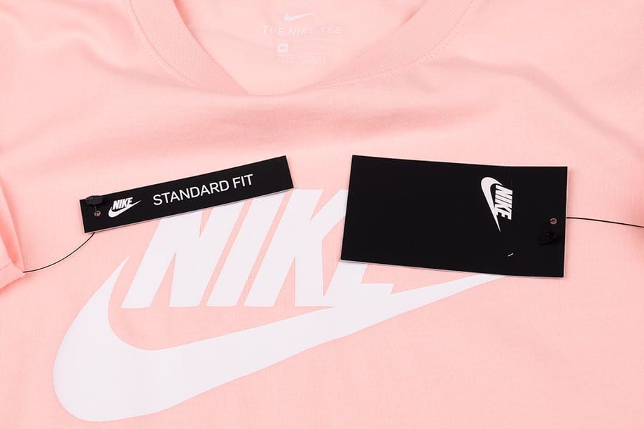 Nike Dámske Tričko Tee Essential Icon Future BV6169 666
