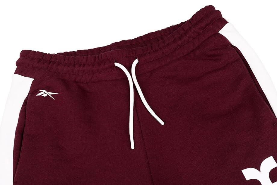 Reebok Tepláky Dámske TE Liner Logo French Terry FU2253