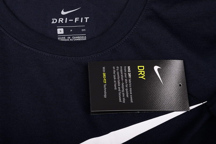 Nike Tričko Dámské Dri-FIT Park 20 CW6967 451