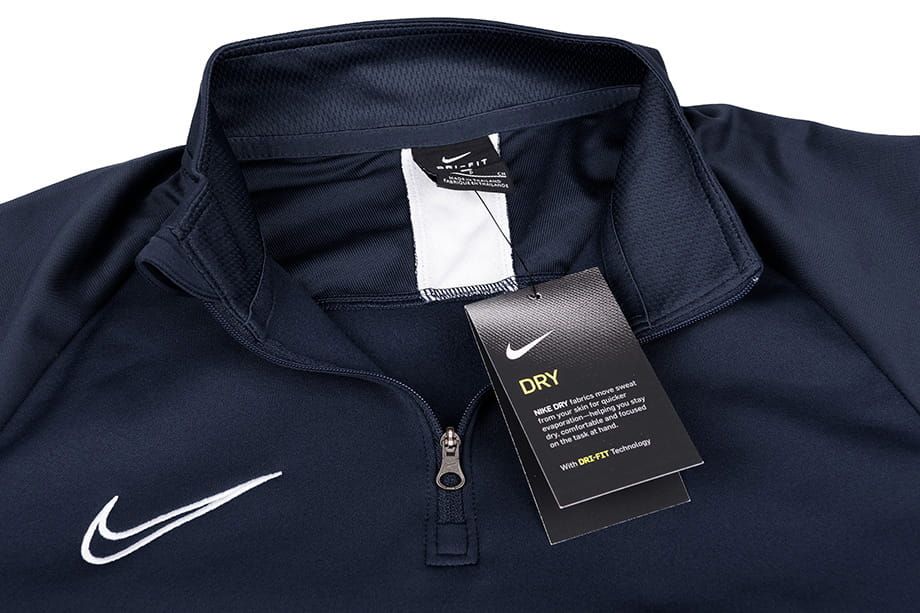 Nike Mikina Pánske Dry-FIT Academy Drill Top AJ9708 451