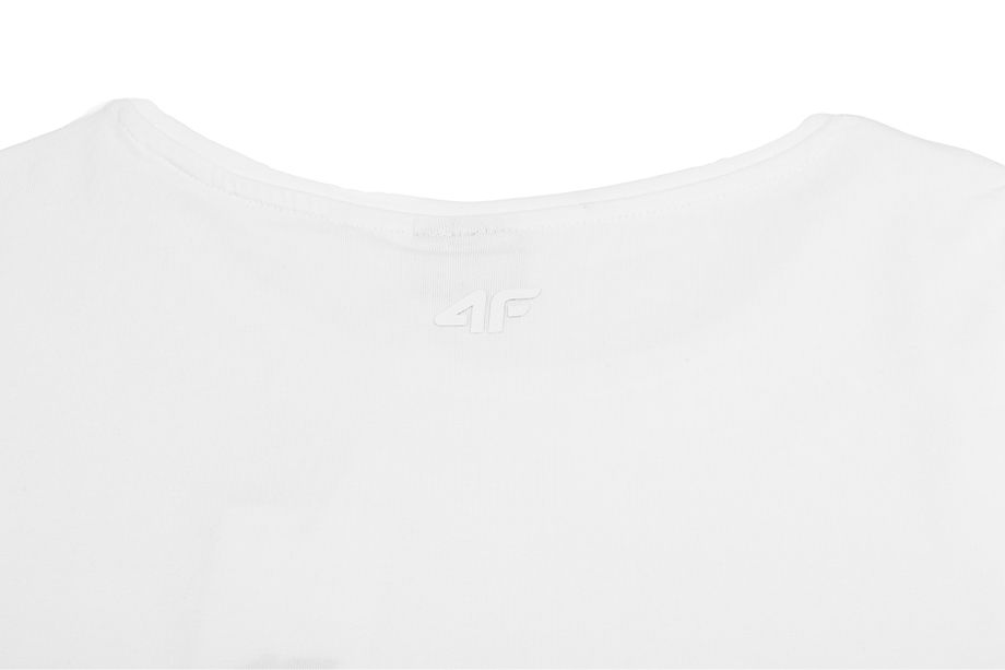 4F Dámske tričko Longsleeve H4Z22 TSDL350 10S