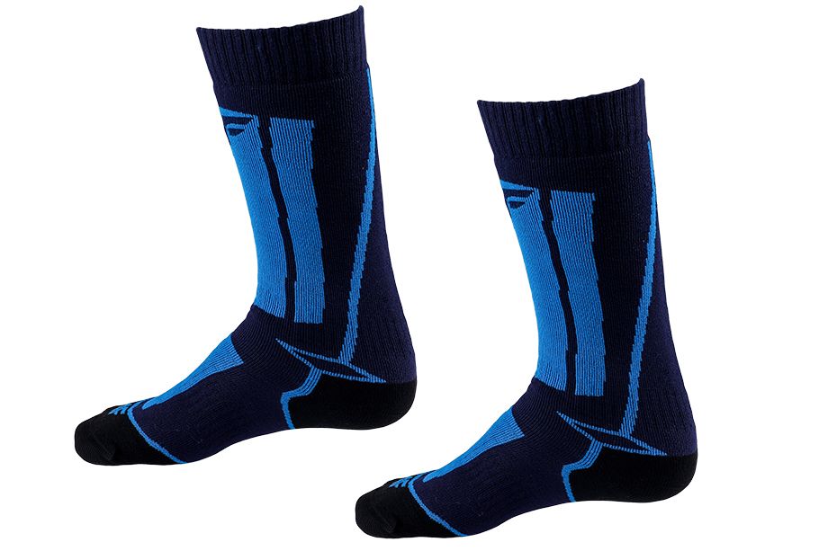 4F Chlapčenské lyžiarske ponožky HJZ21 JSOMN001 36S