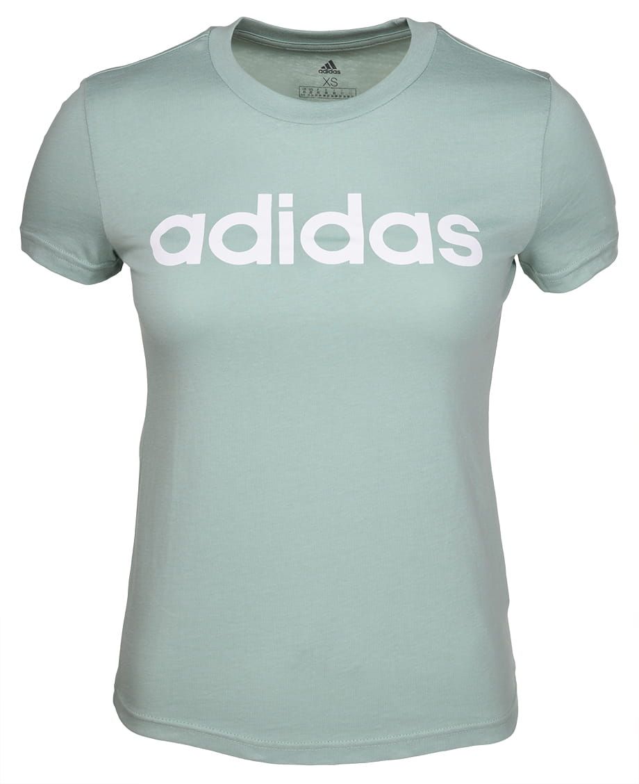 adidas dámske tričko Essentials Linear Slim Tee GL0776