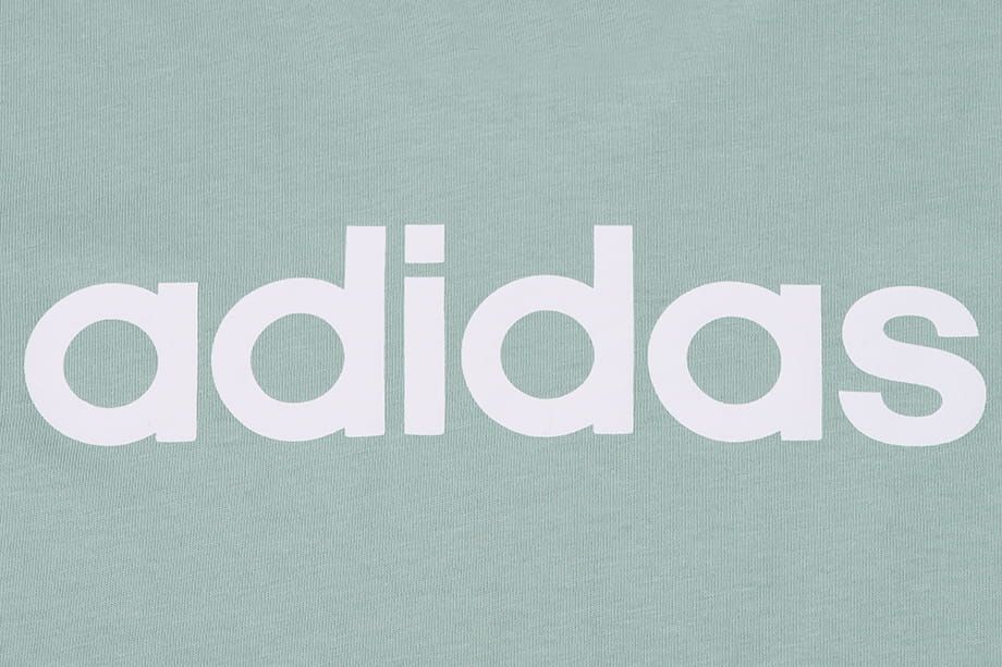 adidas dámske tričko Essentials Linear Slim Tee GL0776
